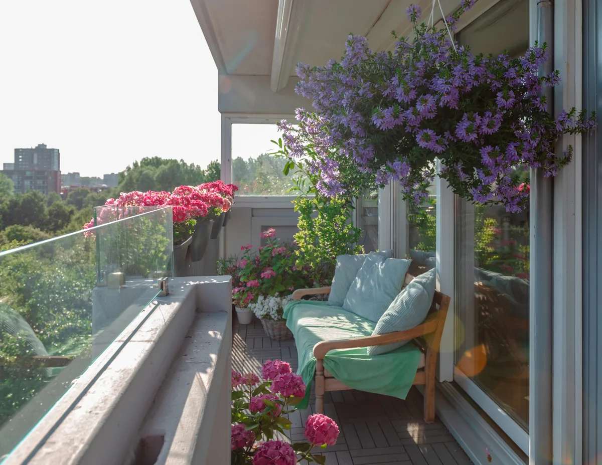 Balcony Design - photograph 8