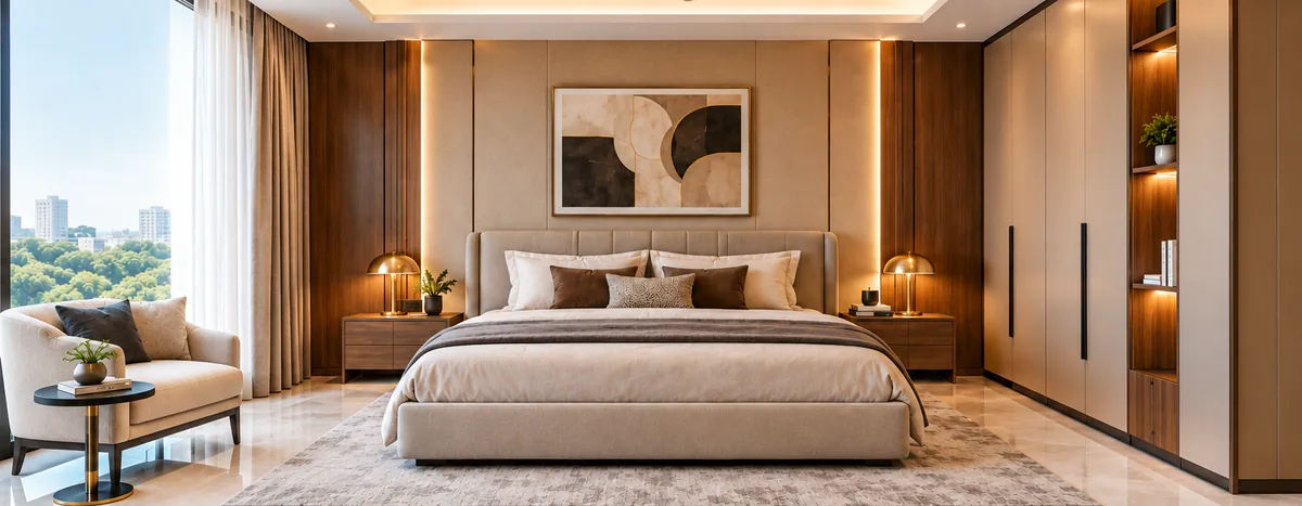 Bed Room - photograph 2