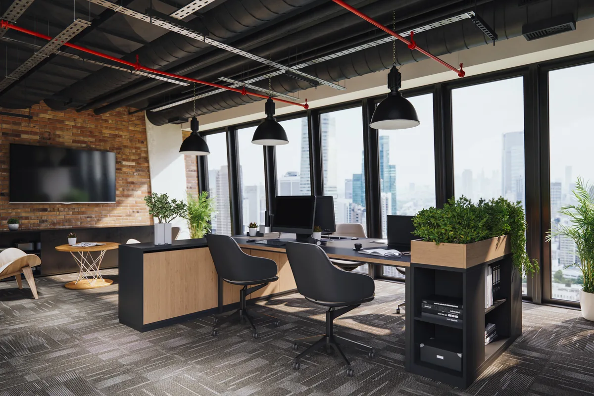 Office Interiors - photograph 5