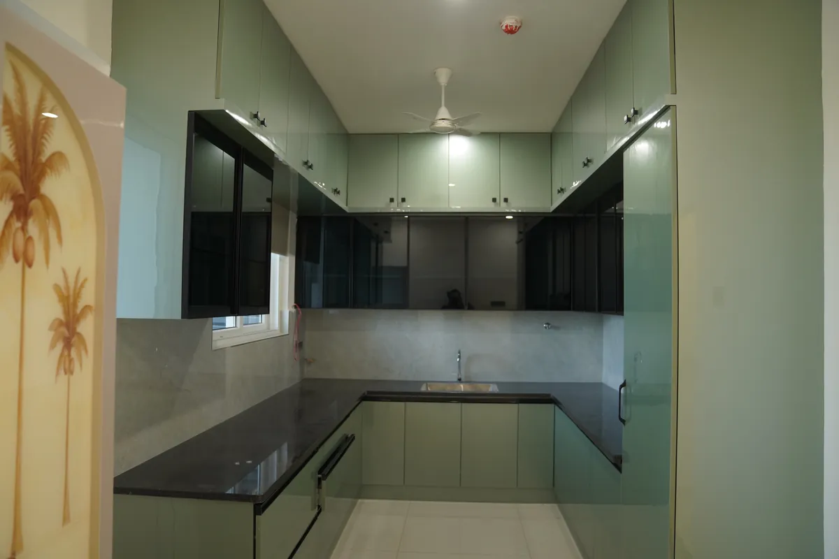Apartment Interiors - photograph 2