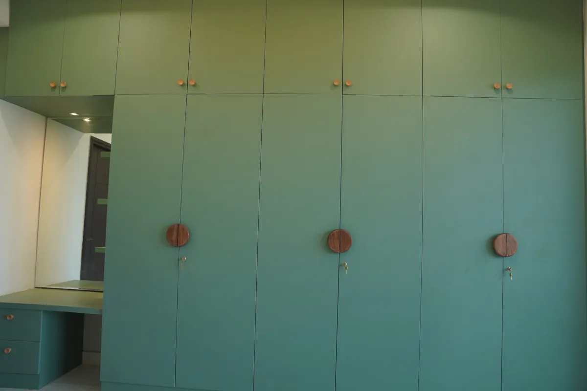 Apartment Interiors - photograph 3