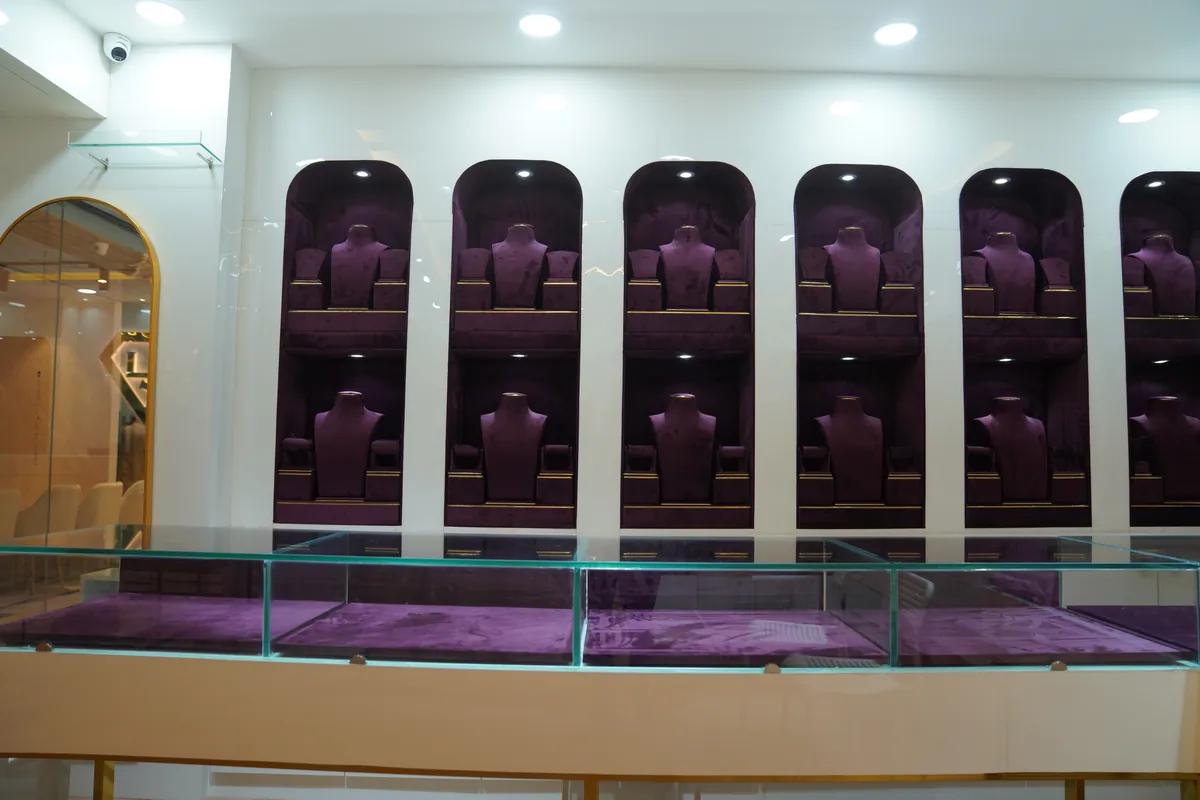 Laksh Jewellers - photograph 6