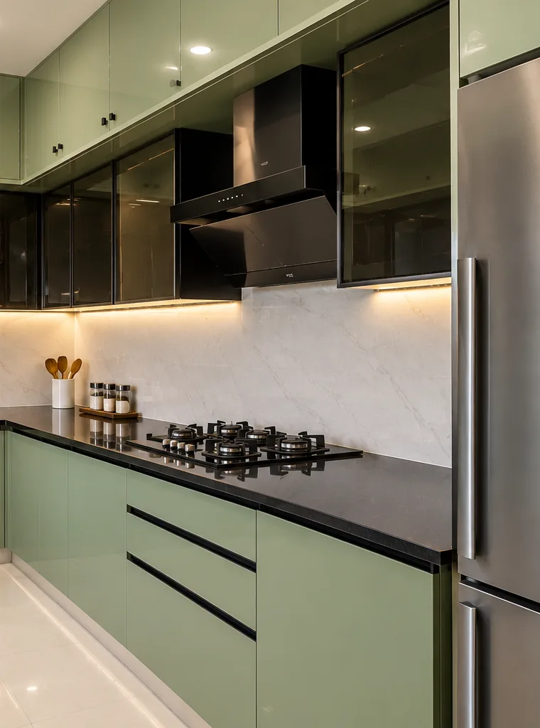 Kitchen - photograph 3
