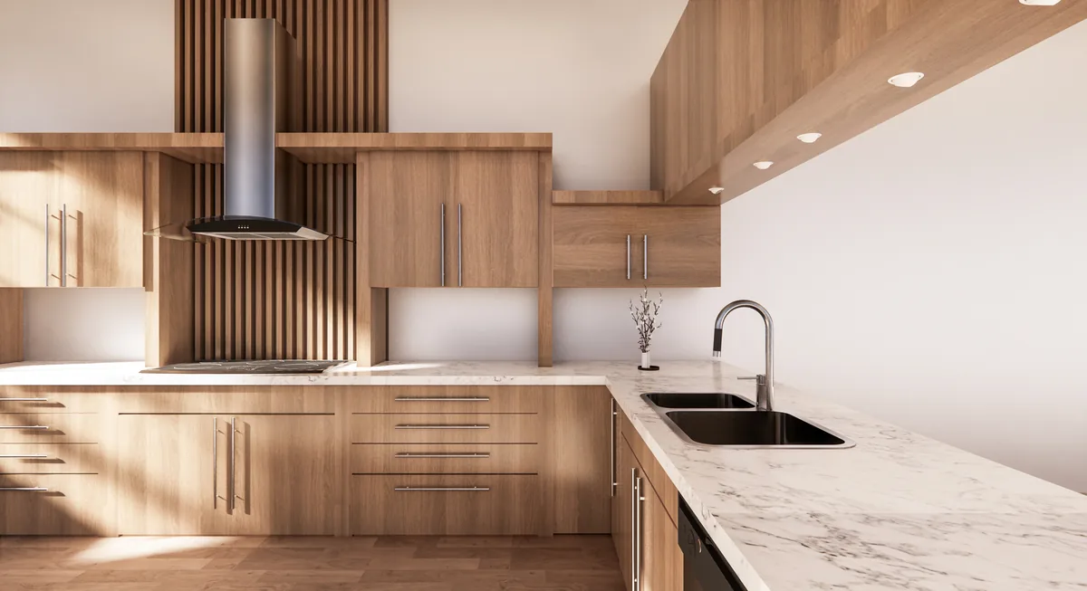 Kitchen - photograph 4