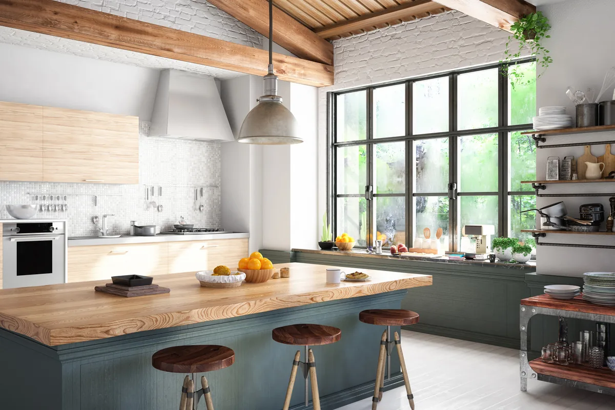 Kitchen - photograph 7