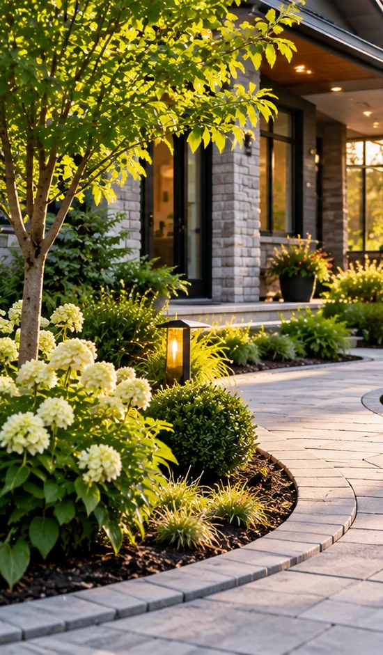 Landscaping - photograph 2
