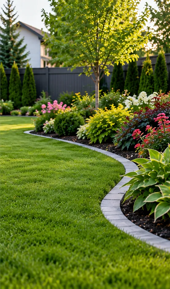 Landscaping - photograph 3