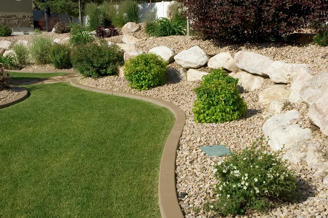 Landscaping - photograph 5